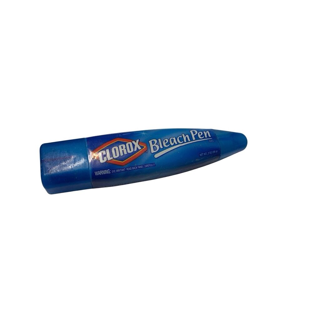 Clorox Bleach Pen 2oz/56g Weighs 1.9‎ Oz